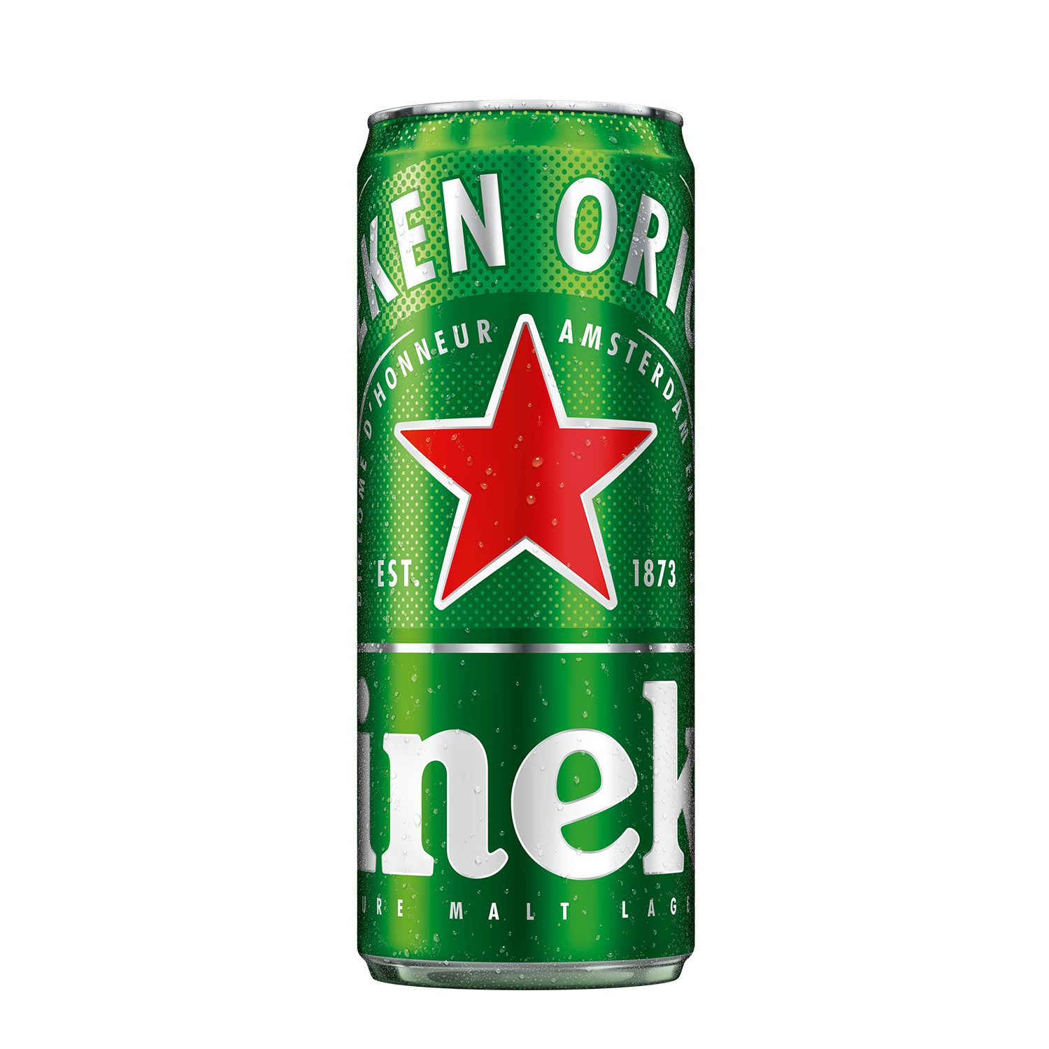 Heineken Can