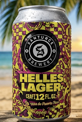 Helles Lager