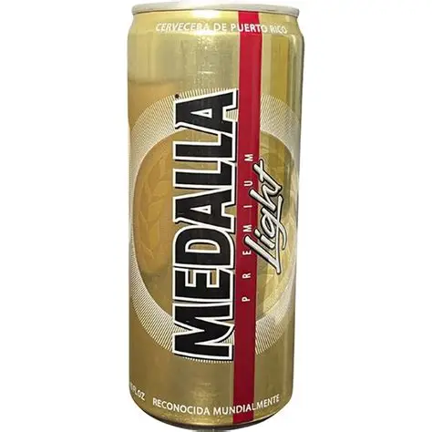 Medalla Can