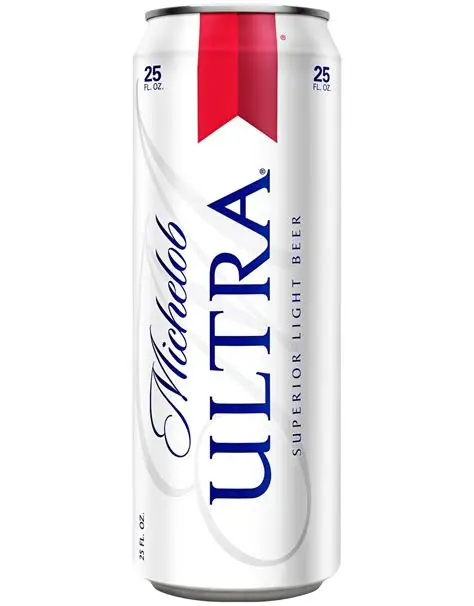 Michelob Ultra Can