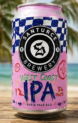 West Coast IPA