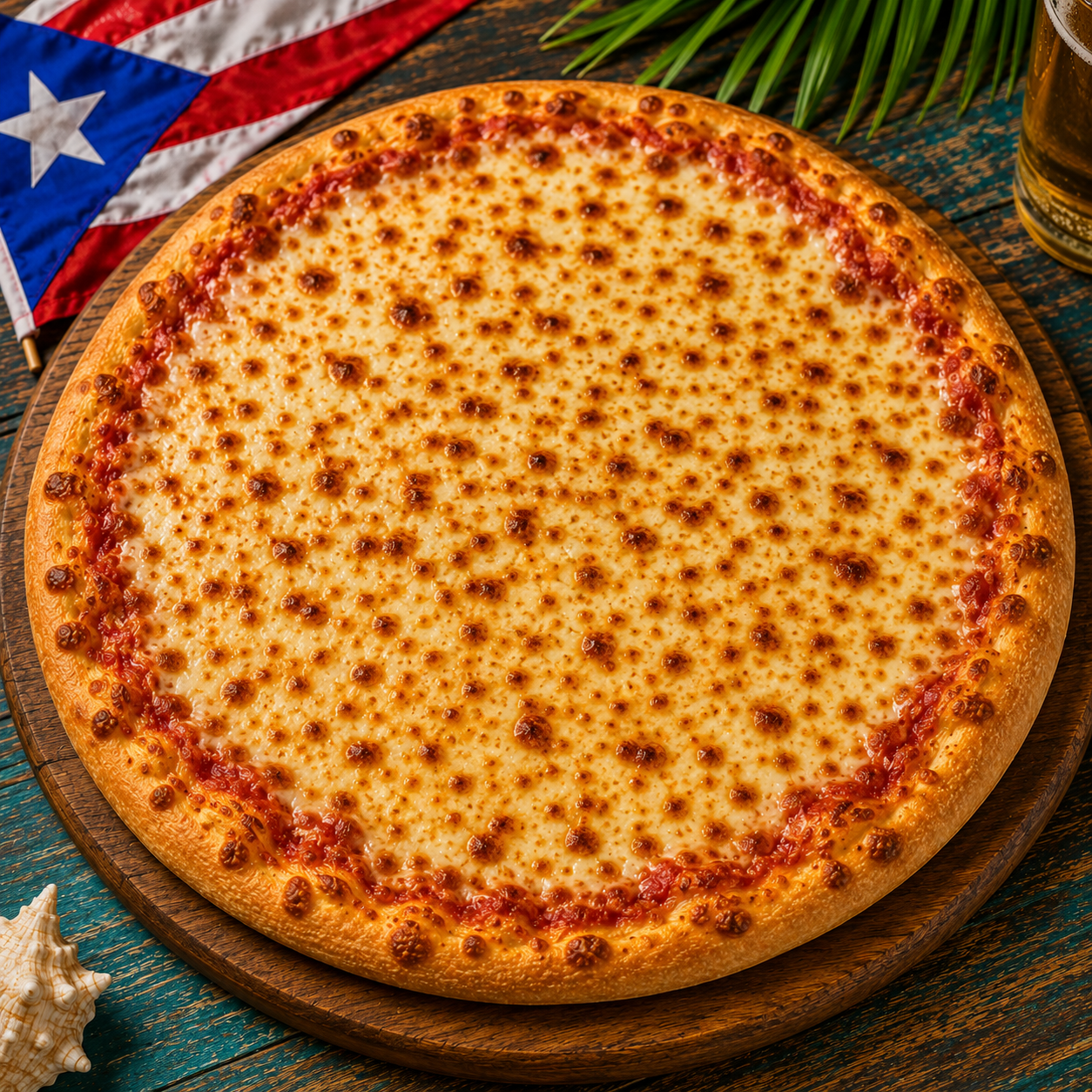Cheese Pizza