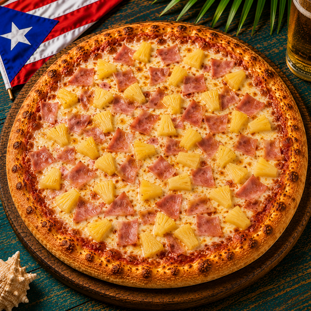 Hawaiana Pizza