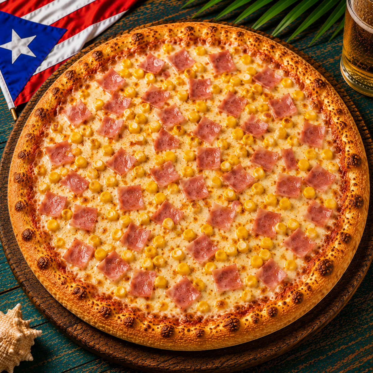 RD Santo Domingo Pizza