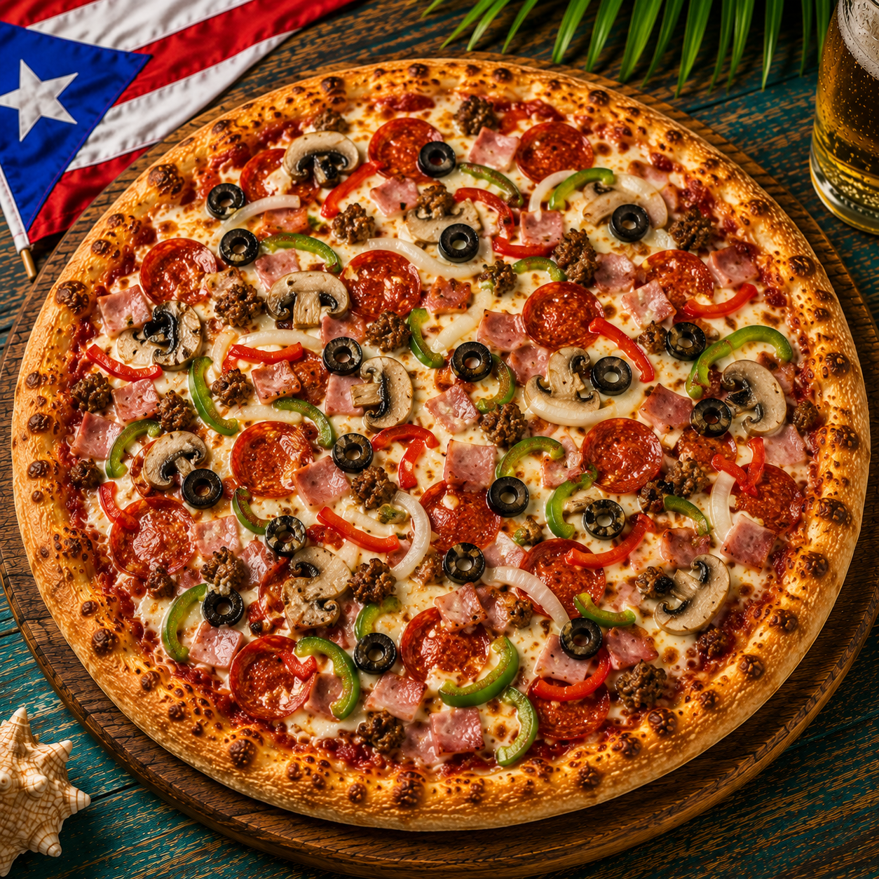 Supreme Pizza
